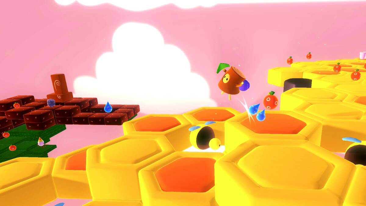 Скриншот 5 к игре Woodle Deluxe