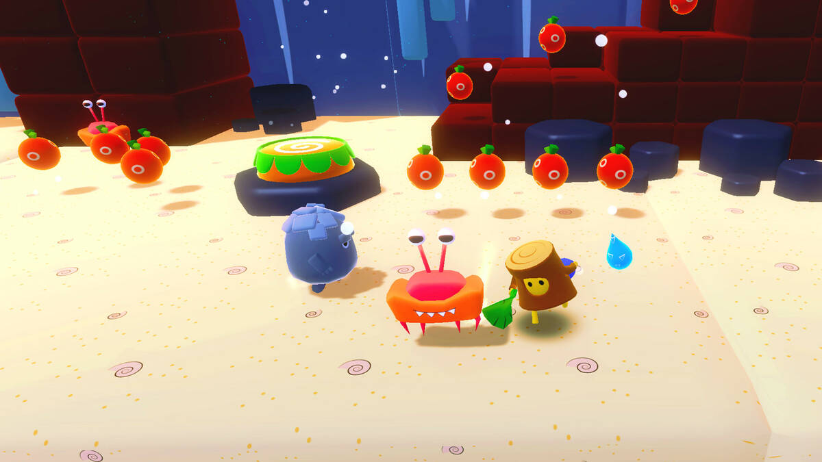 Скриншот 6 к игре Woodle Deluxe