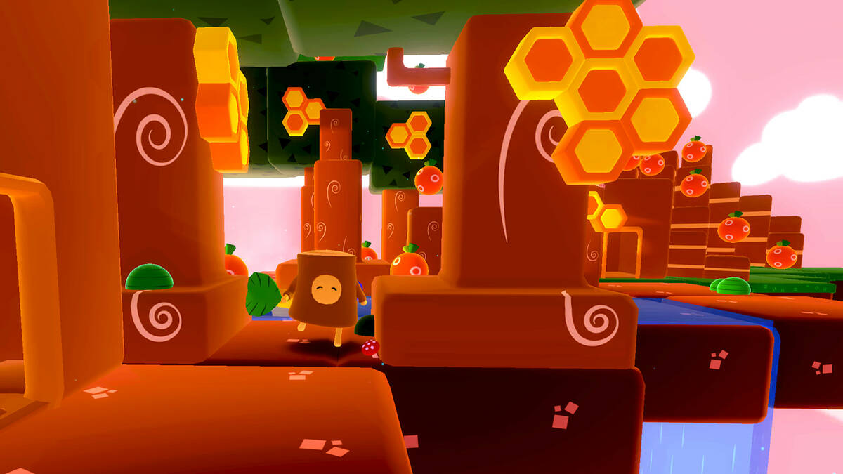 Скриншот 8 к игре Woodle Deluxe