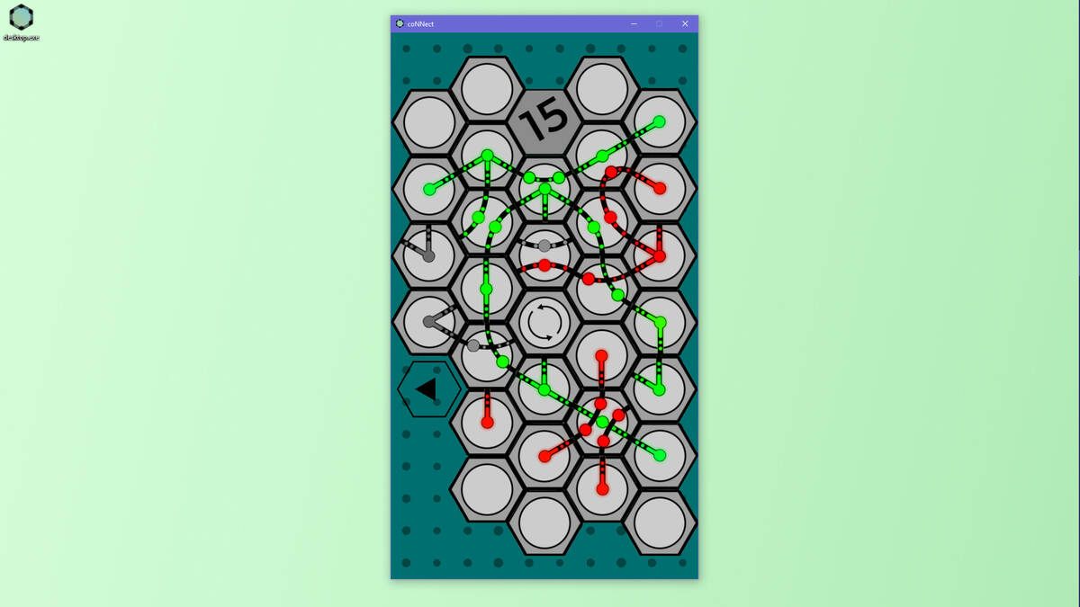 Скриншот 5 к игре CONNECT