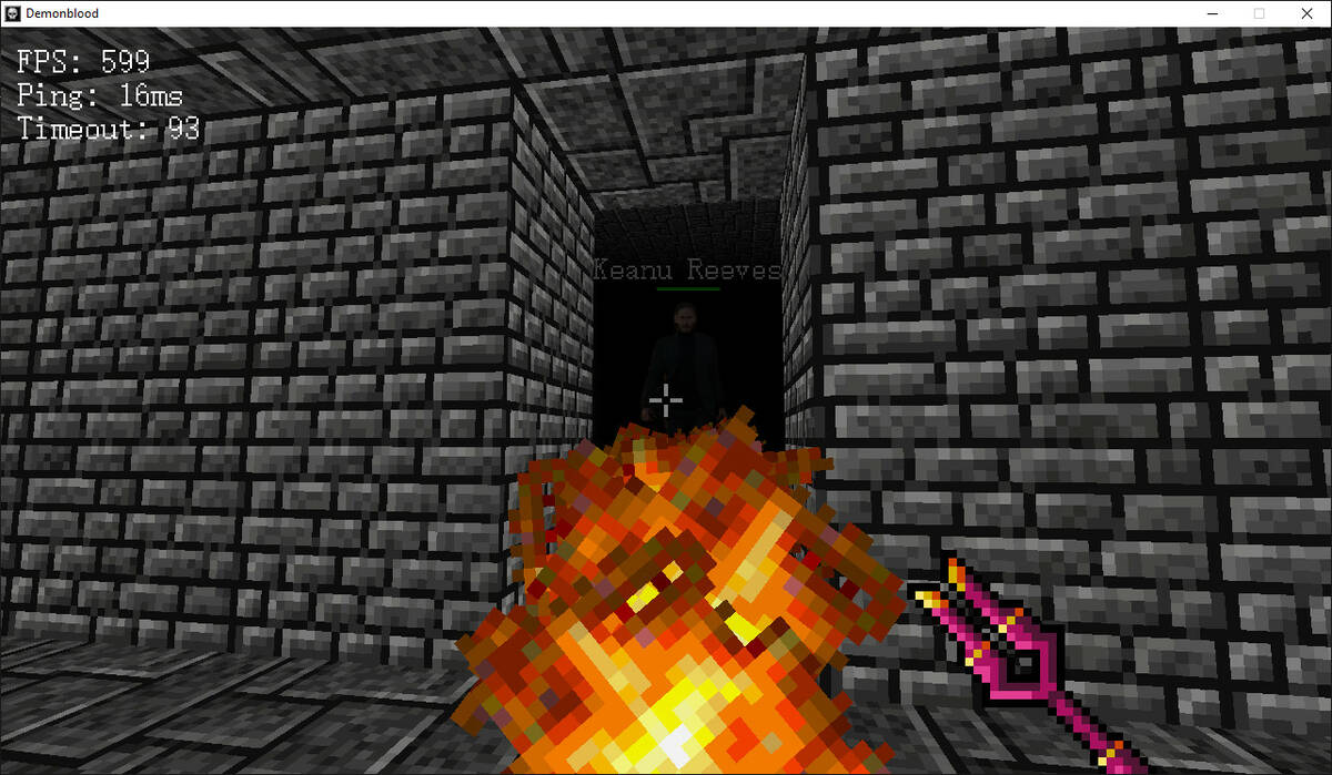 Скриншот 5 к игре Demonblood