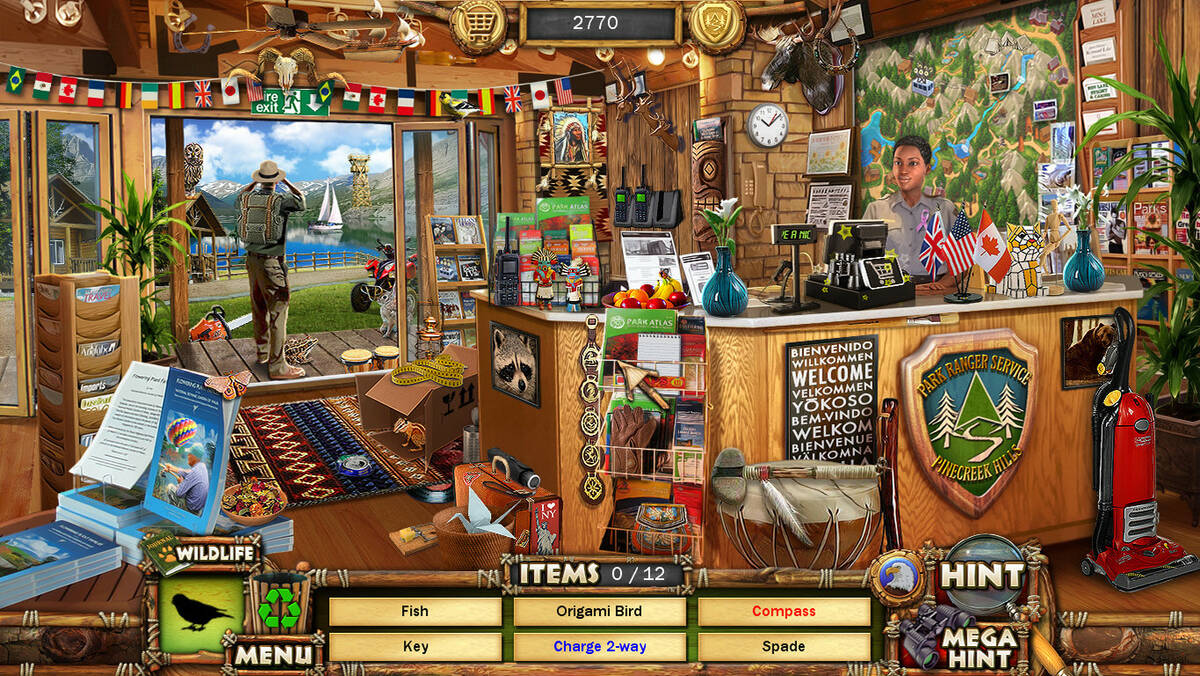 Скриншот 5 к игре Vacation Adventures: Park Ranger 4
