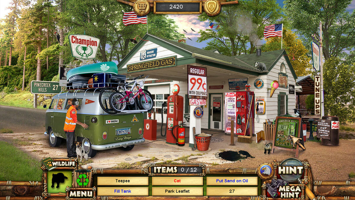 Скриншот 6 к игре Vacation Adventures: Park Ranger 4