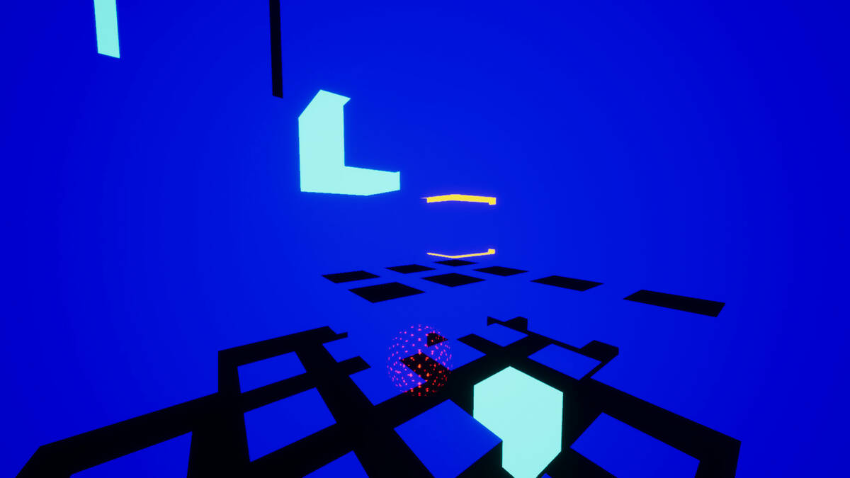 Скриншот 5 к игре Playhear : Square Paper City