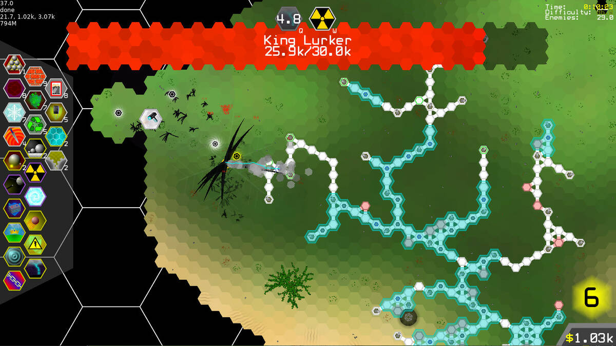 Role games. Гроссмейстер Хекс. Помощник в игре Hexonix. Hexed. Вещь которая дает Хекс.