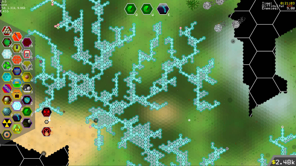 Скриншот 7 к игре Role of Hex