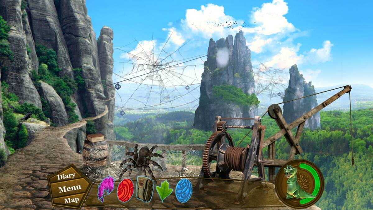 Скриншот 5 к игре Legacy - Witch Island 3