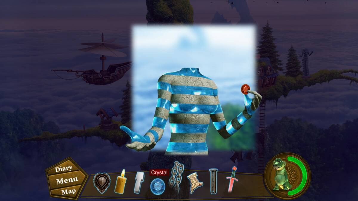 Скриншот 6 к игре Legacy - Witch Island 3