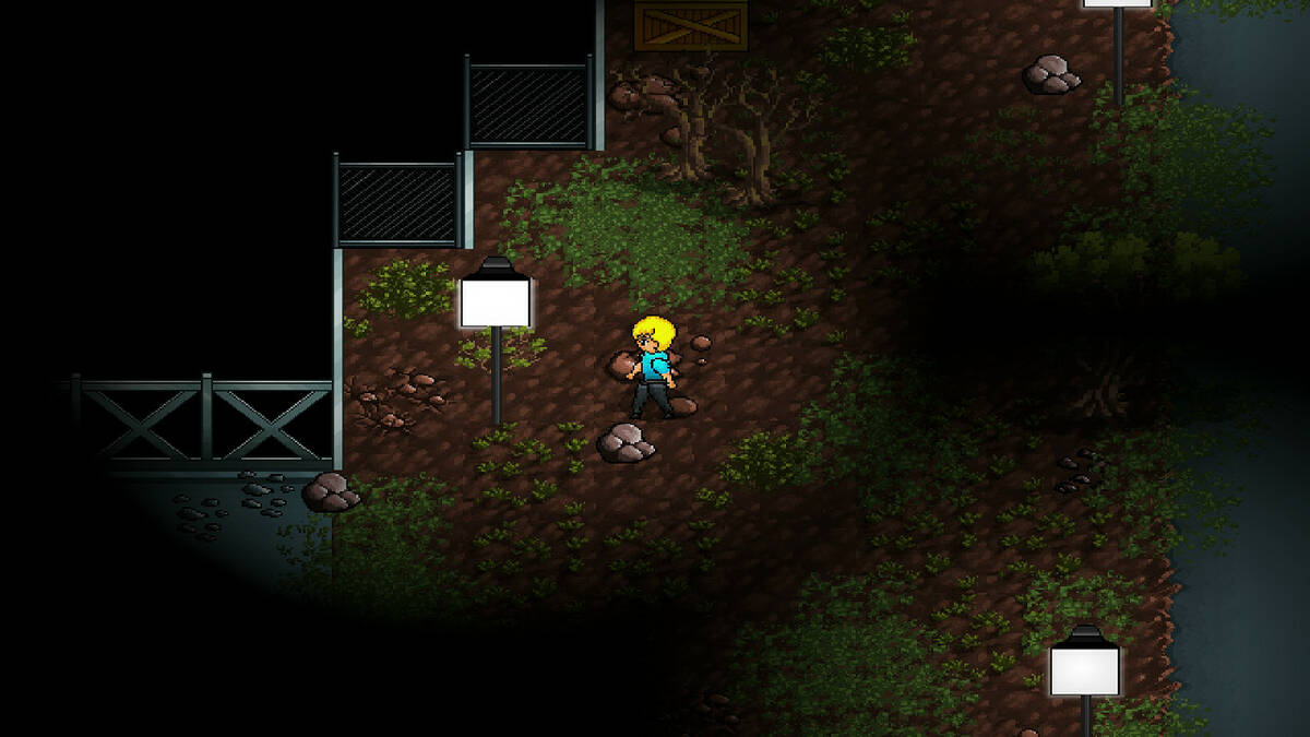 Скриншот 5 к игре The Haunted Tunnel