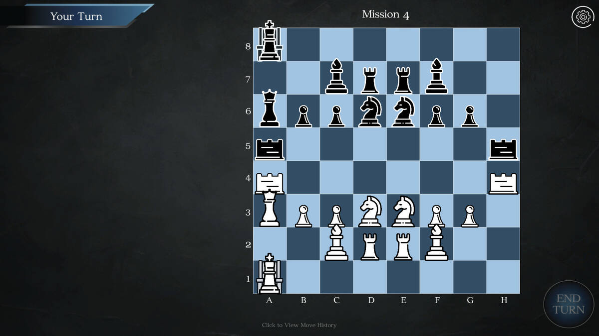 Скриншот 5 к игре ChessLocke