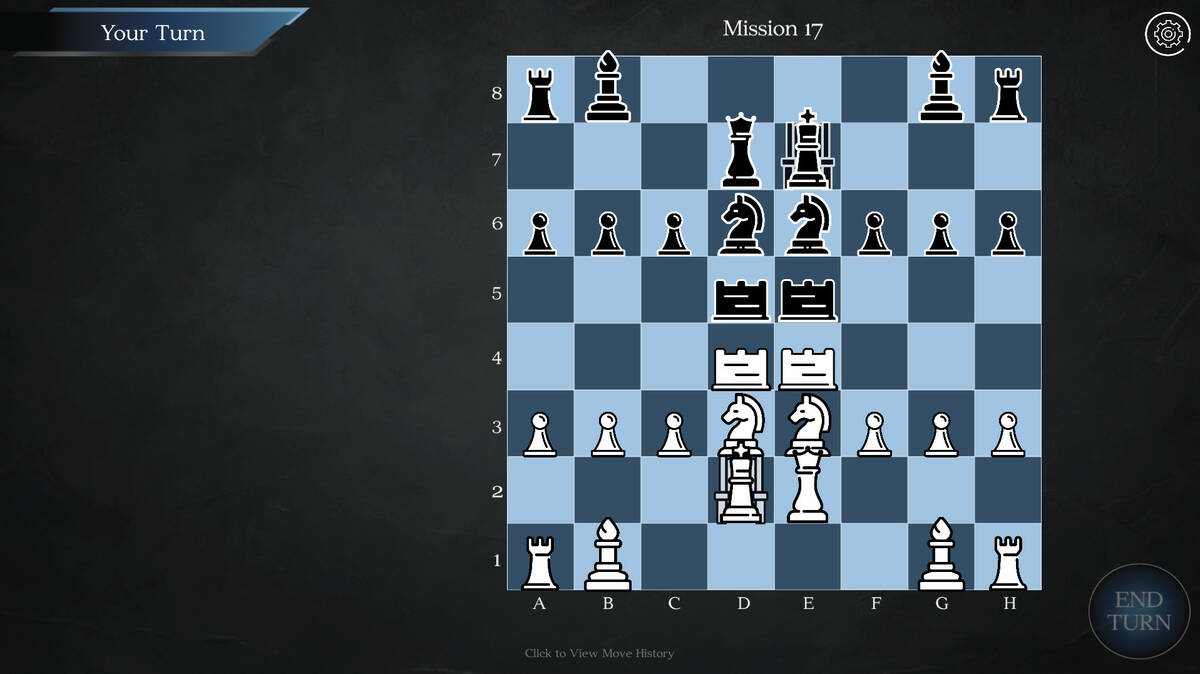 Скриншот 6 к игре ChessLocke