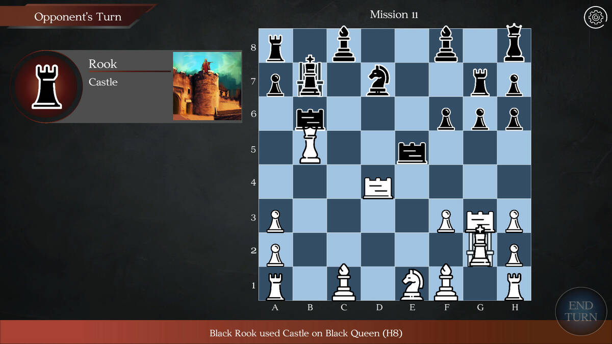 Скриншот 8 к игре ChessLocke