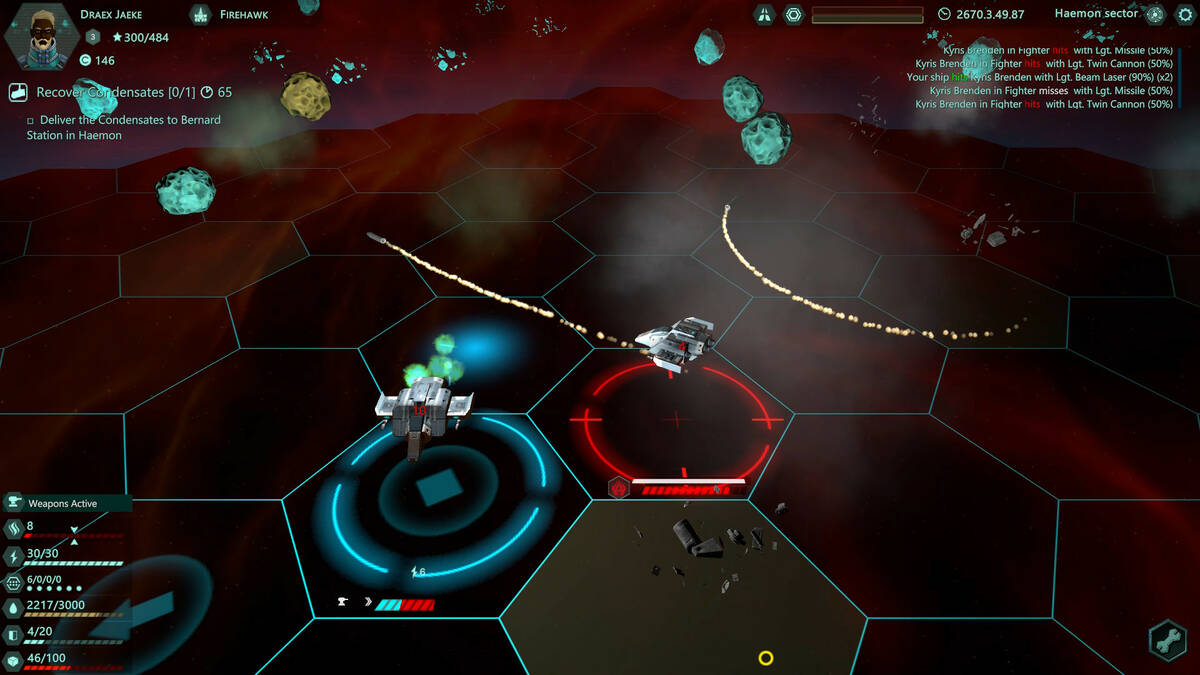 Скриншот 6 к игре Relic Space