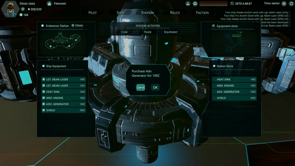 Скриншот 7 к игре Relic Space