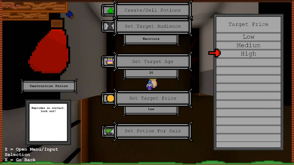 Скриншот 6 к игре The Alchemist Alekki