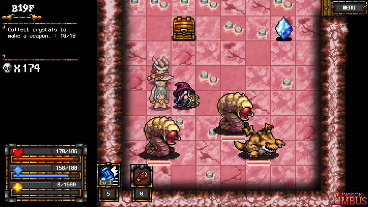 Скриншот 8 к игре Dungeon Limbus