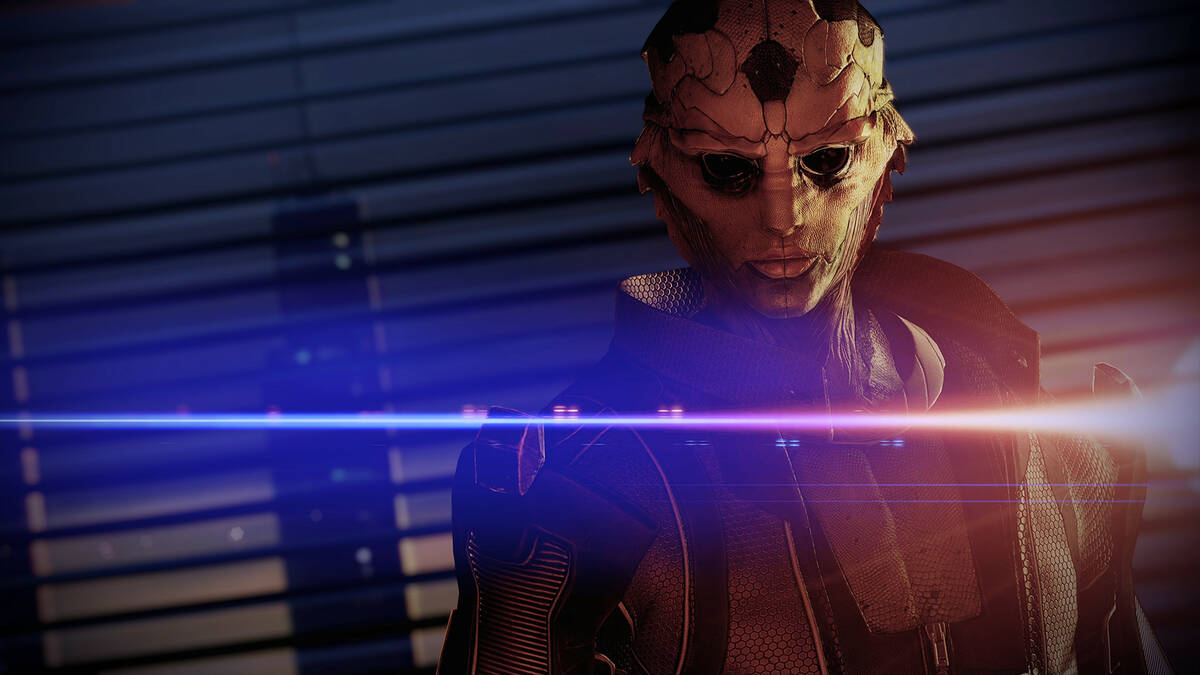 Скриншот 5 к игре Mass Effect издание Legendary