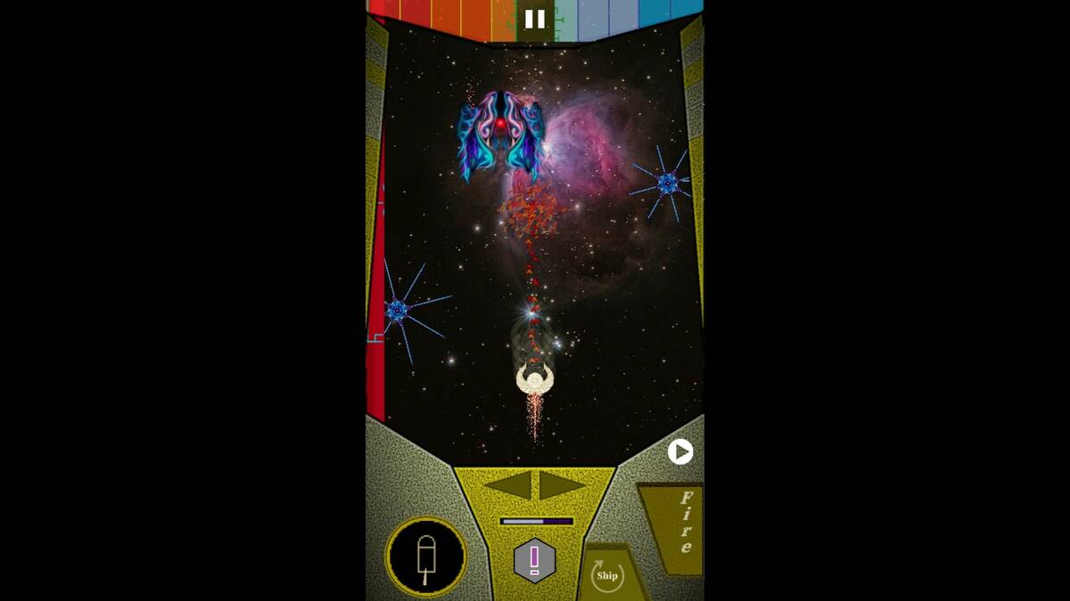 Скриншот 7 к игре Red Galaxy