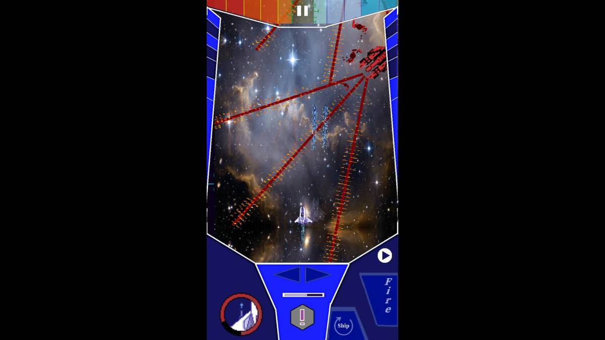 Скриншот 8 к игре Red Galaxy