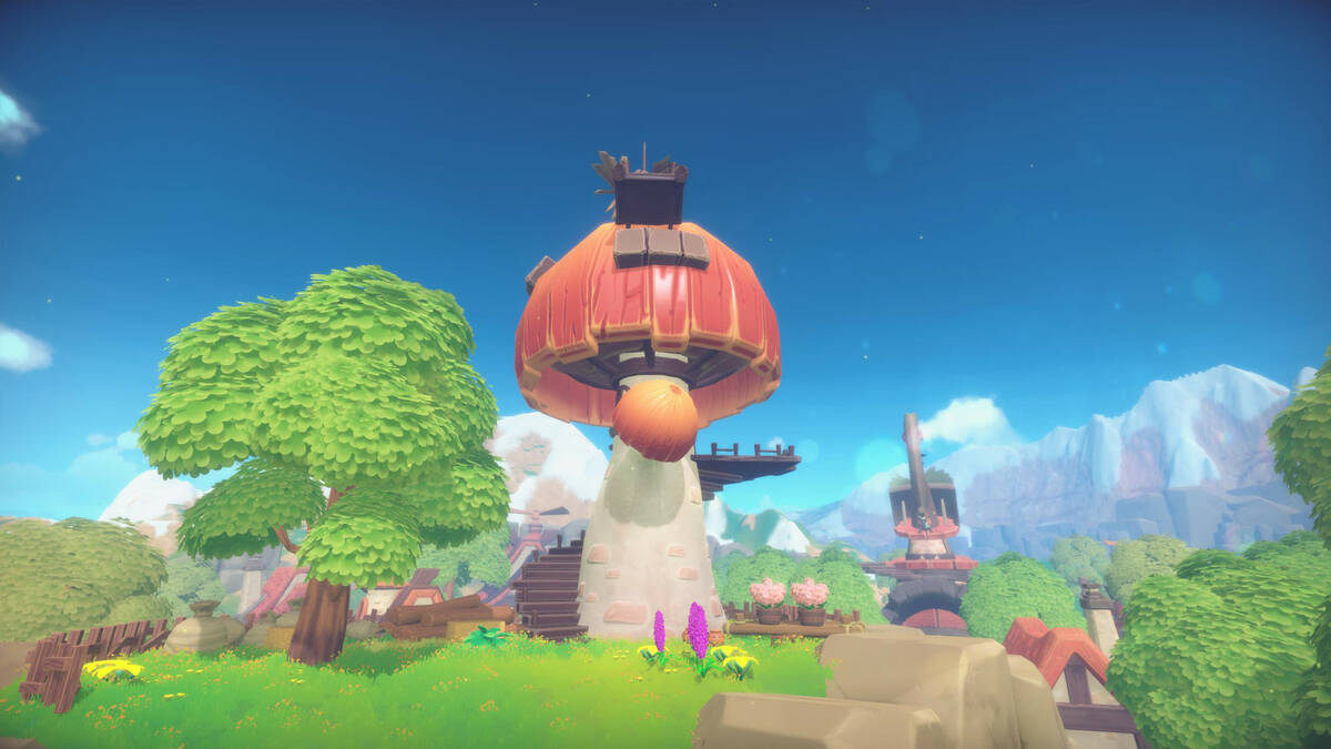 Скриншот 1 к игре Song Of The Prairie