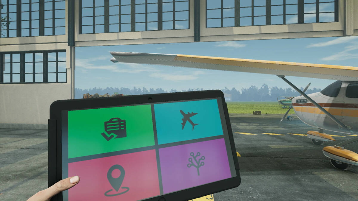Скриншот 7 к игре Airline Technician