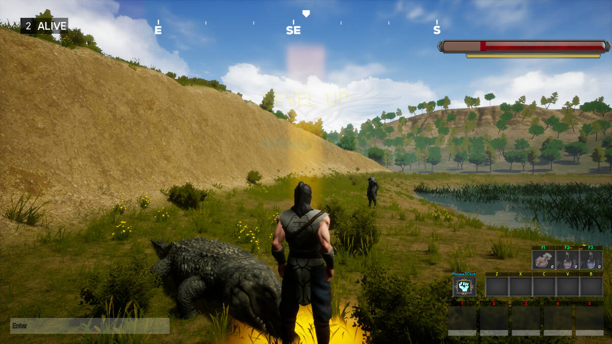 Скриншот 5 к игре Battle of Hunters : Beast Zone