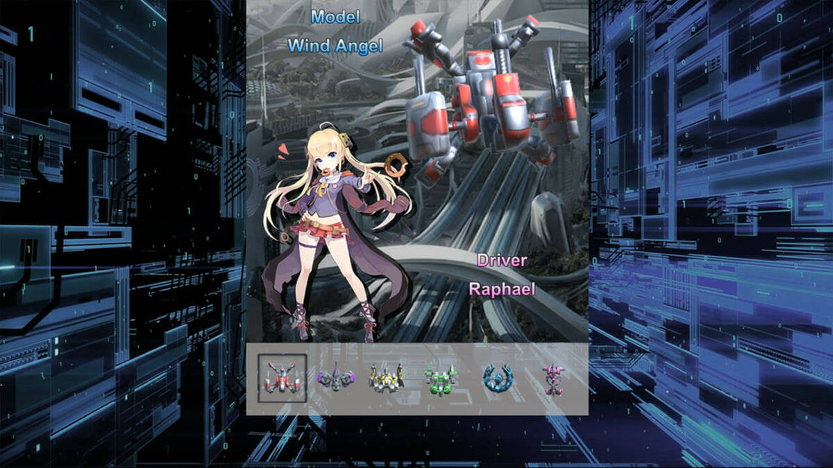 Скриншот 2 к игре Flying Angel