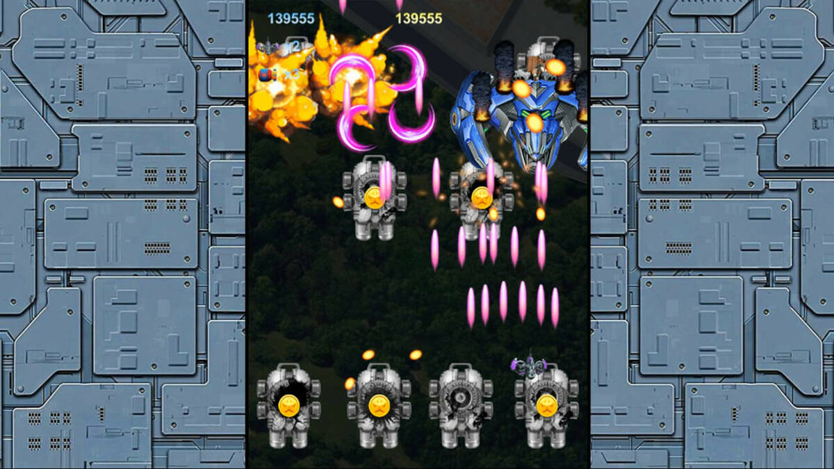 Скриншот 4 к игре Flying Angel