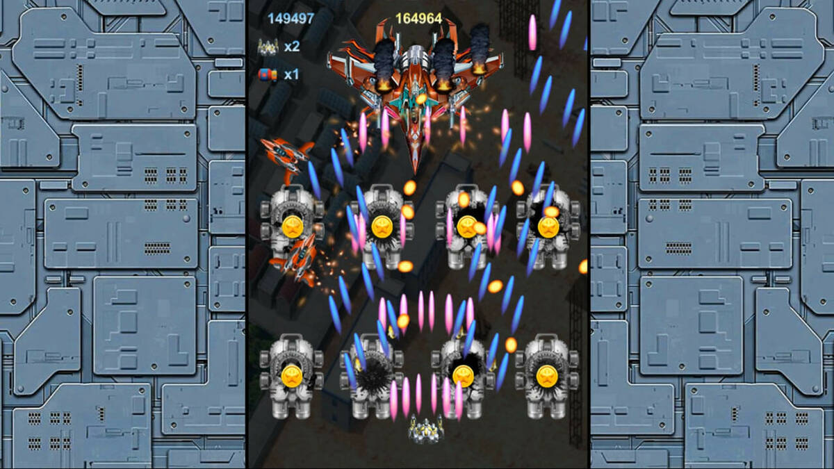 Скриншот 5 к игре Flying Angel