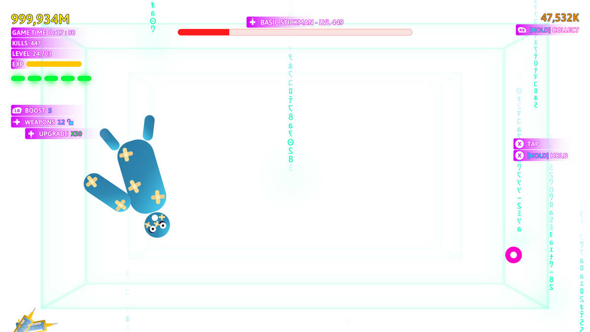 Скриншот 6 к игре Beat Stickman: Beyond