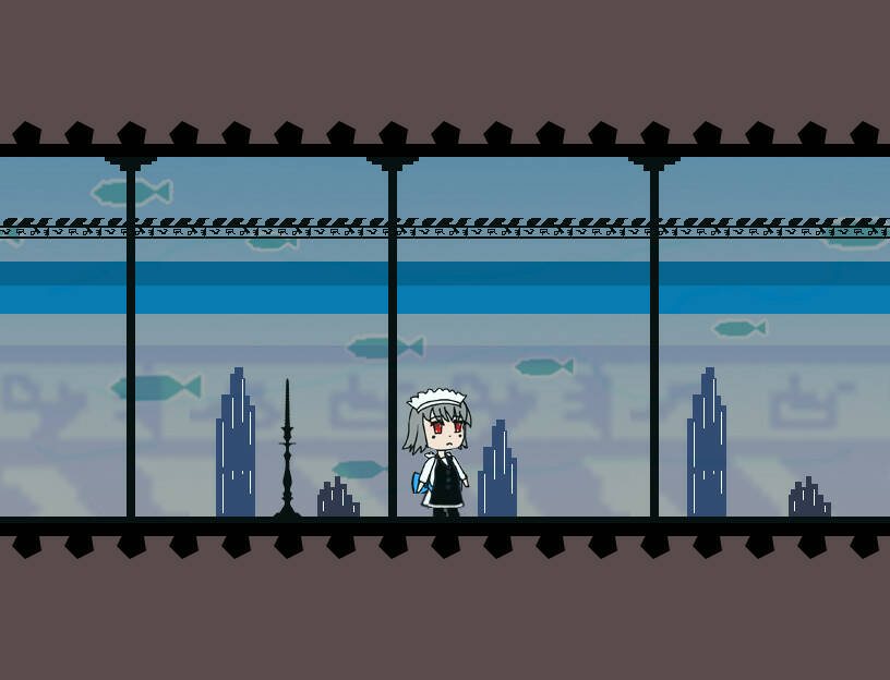 Скриншот 5 к игре 蕾米的挑战 Remilia's challenge