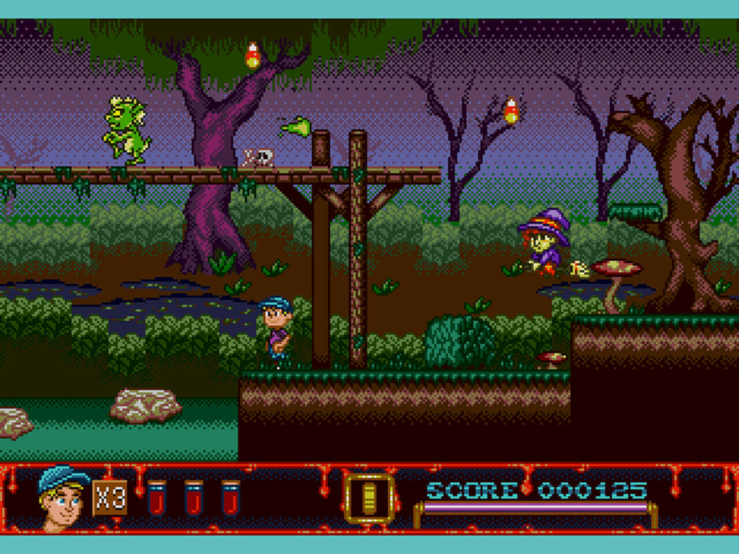 Скриншот 7 к игре The Curse of Illmoore Bay