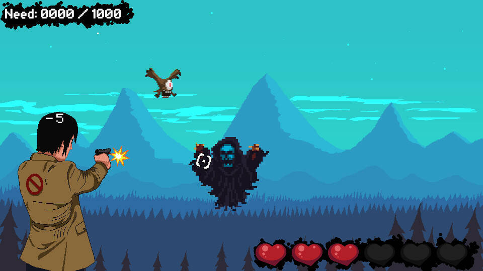 Скриншот 5 к игре Darkness Shooter