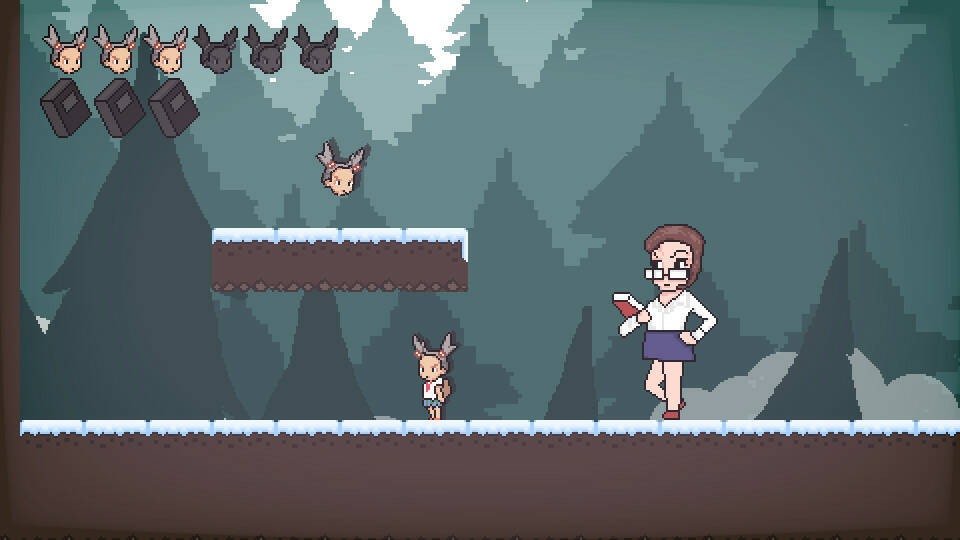 Скриншот 5 к игре Must Reach