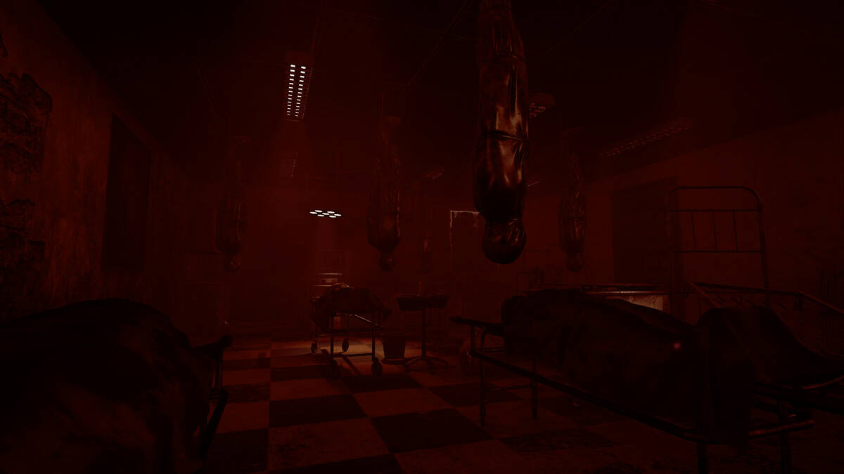 Скриншот 5 к игре 恐惧之间 Fear surrounds