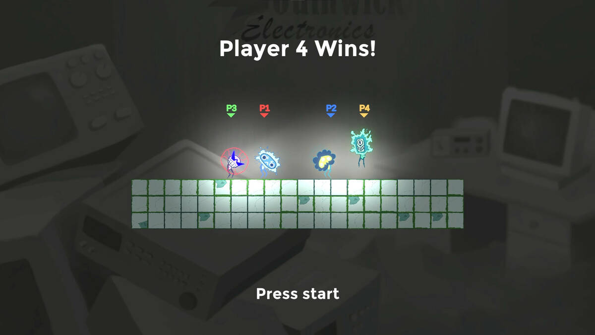 Скриншот 5 к игре Charge Champs