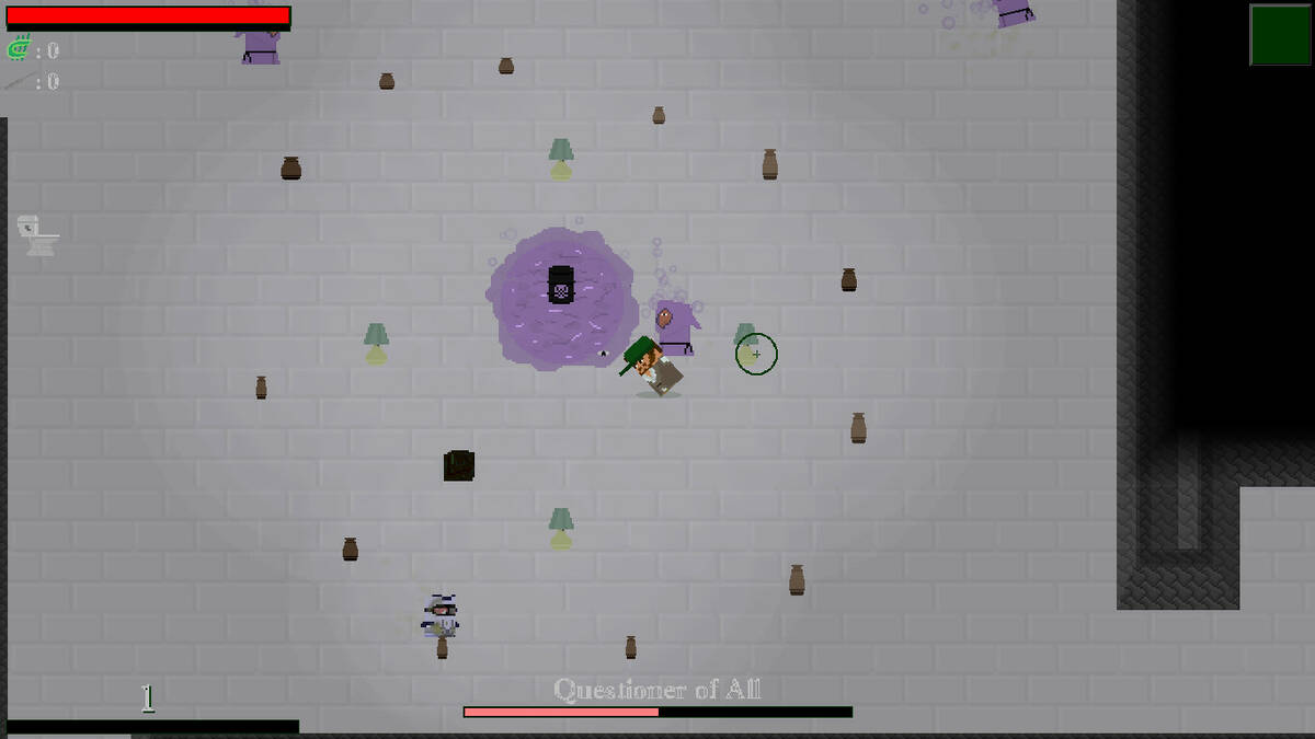 Скриншот 6 к игре Thearchy