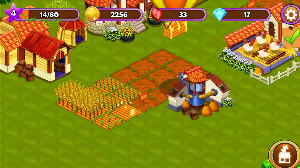 Скриншот 5 к игре ZenFarm