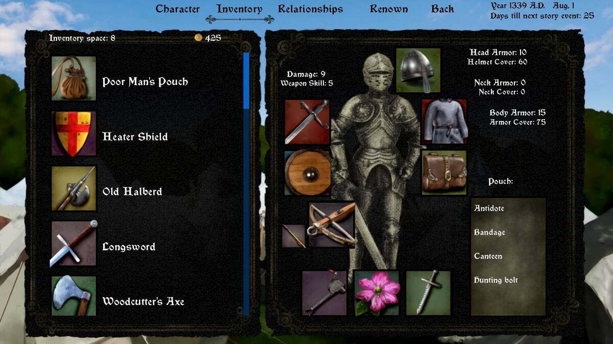 Скриншот 7 к игре Heads Will Roll