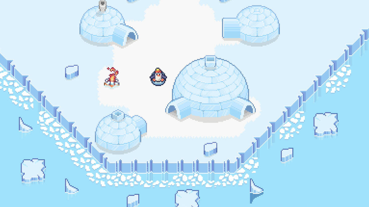 Скриншот 5 к игре Super Snow Tubes