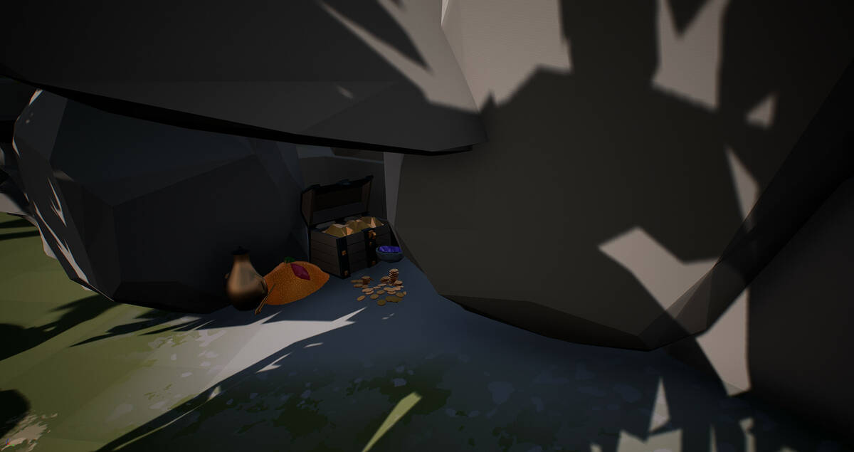 Скриншот 7 к игре Cutthroat Cove
