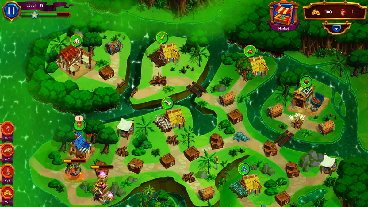 Скриншот 5 к игре Merchants of the Caribbean