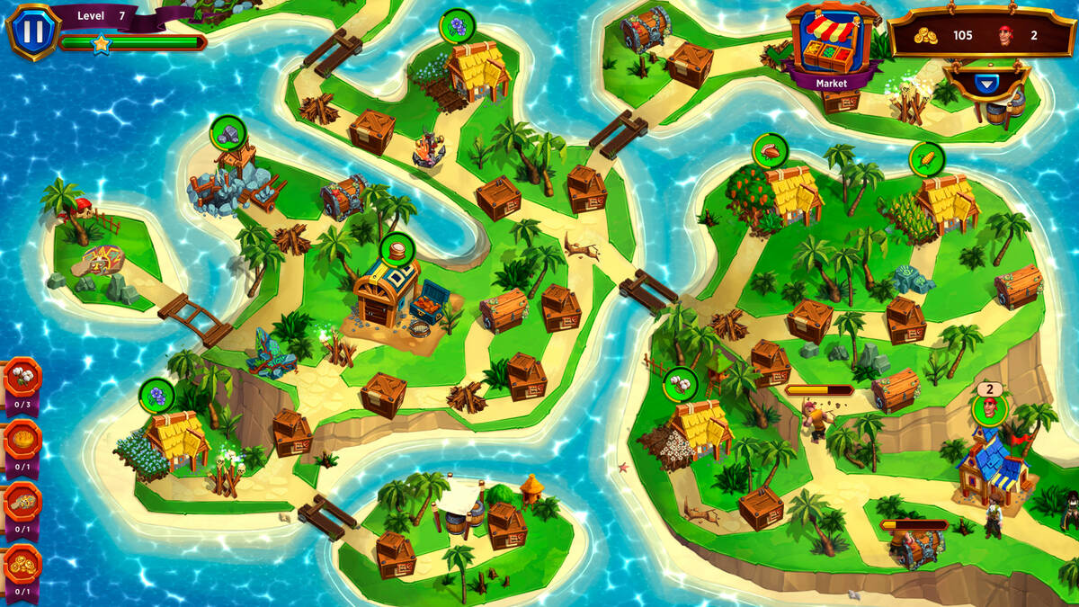 Скриншот 7 к игре Merchants of the Caribbean