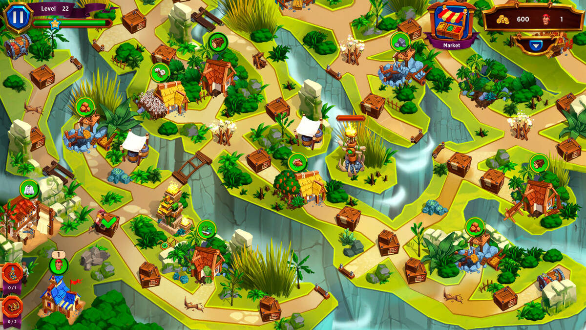 Скриншот 8 к игре Merchants of the Caribbean