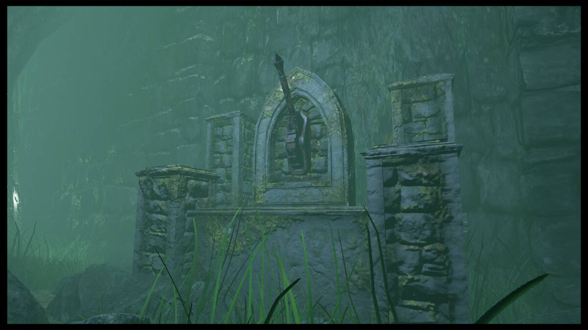 Скриншот 5 к игре A Sleeper's Quest: A Labyrinth to Thee