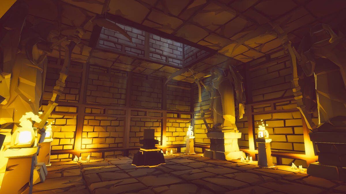 Скриншот 5 к игре Shy Eye Labyrinth: The Incredible Mystery