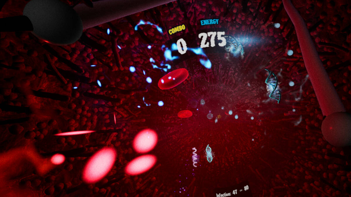 Скриншот 6 к игре NKCell