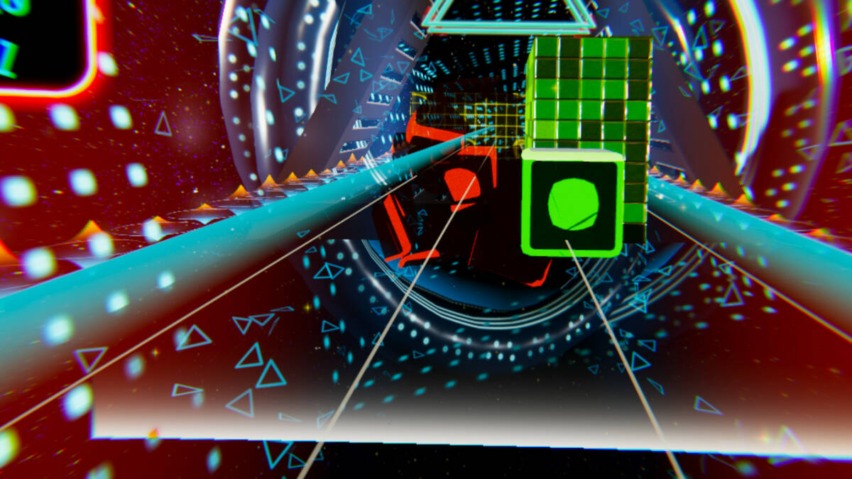 Скриншот 6 к игре BOX THE BEAT VR