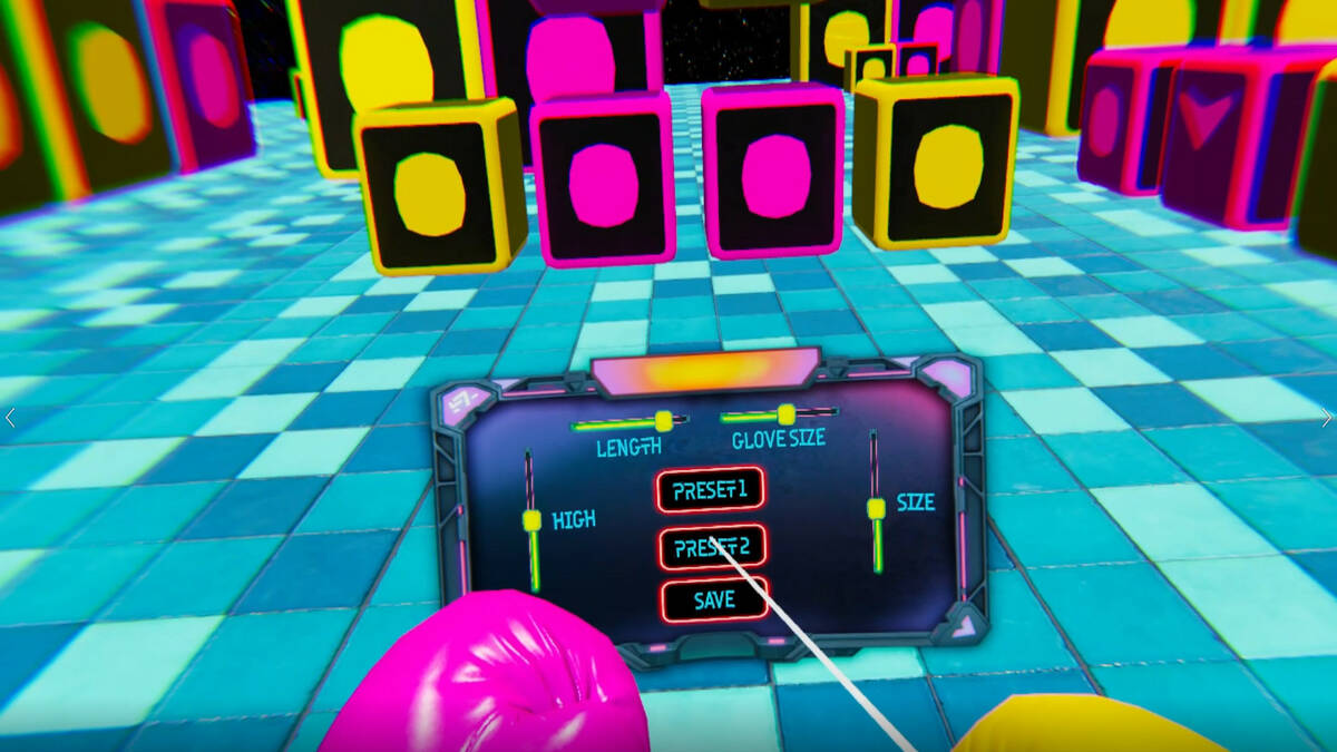 Скриншот 7 к игре BOX THE BEAT VR
