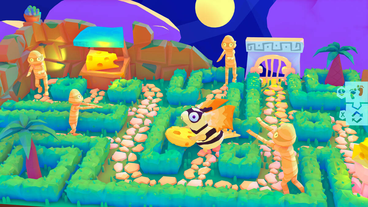 Скриншот 7 к игре Harmony's Odyssey